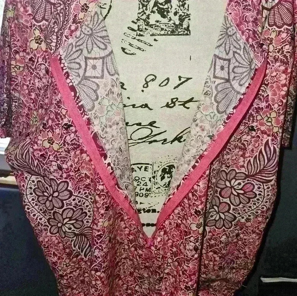 Sun Island Womans Mumu - Picture 6 of 10